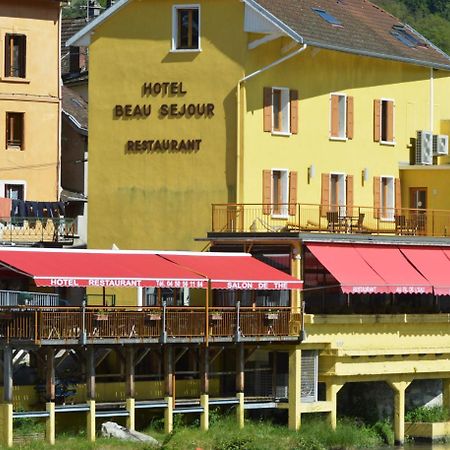 Hotel Au Fil De L'Eau Seyssel Ngoại thất bức ảnh