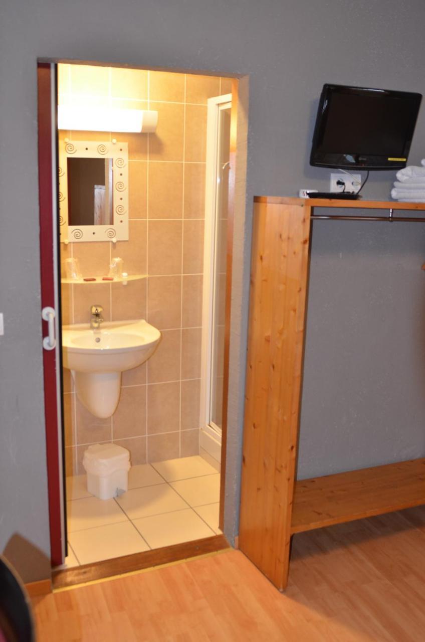 Hotel Au Fil De L'Eau Seyssel Ngoại thất bức ảnh